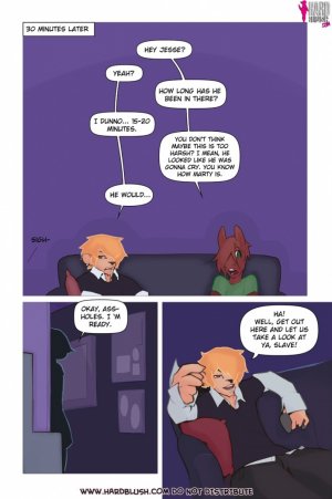 Cross Platform- Hardblush - Page 4