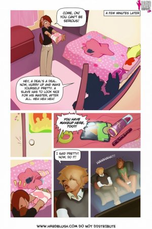 Cross Platform- Hardblush - Page 8