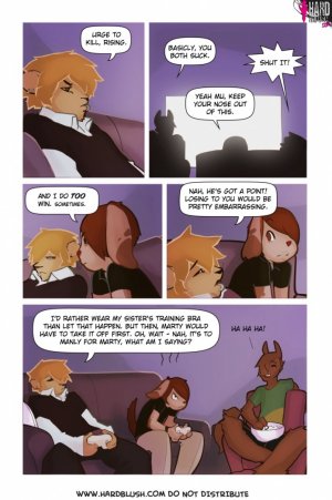 Cross Platform- Hardblush - Page 10