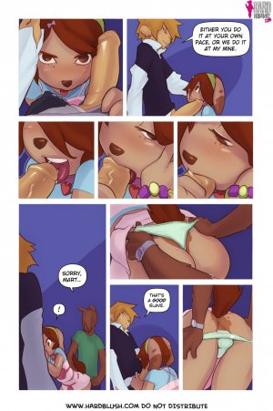 Cross Platform- Hardblush - Page 13