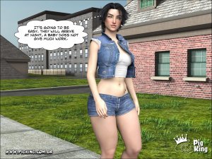 Betty in Filet Mignon – Teen PigKing - Page 3