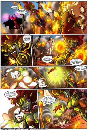 Quest For Fun Ch. 5 Federico - Page 3