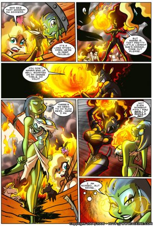 Quest For Fun Ch. 5 Federico - Page 4