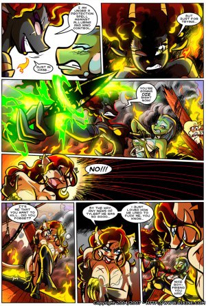 Quest For Fun Ch. 5 Federico - Page 6