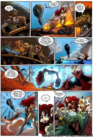 Quest For Fun Ch. 5 Federico - Page 10
