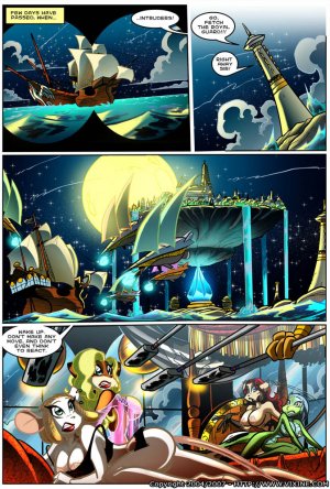 Quest For Fun Ch. 5 Federico - Page 20