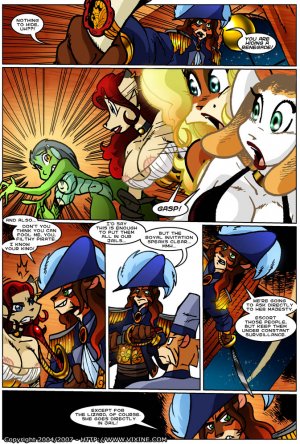 Quest For Fun Ch. 5 Federico - Page 22