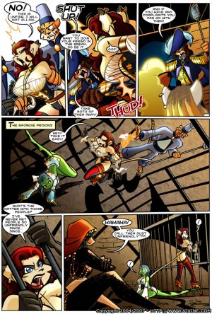 Quest For Fun Ch. 5 Federico - Page 23