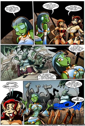 Quest For Fun Ch. 5 Federico - Page 25