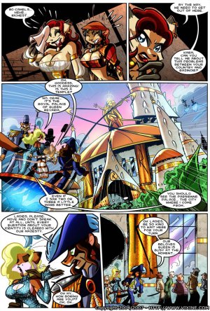 Quest For Fun Ch. 5 Federico - Page 26