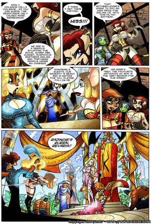 Quest For Fun Ch. 5 Federico - Page 30