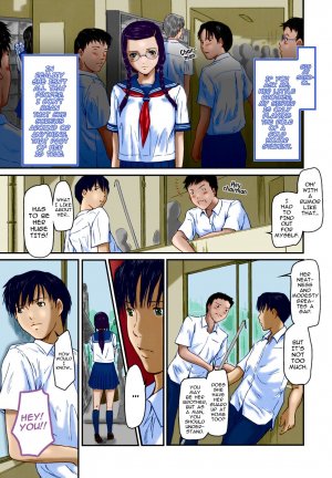 Sister Syndrome- Kisaragi Gunma - Page 3