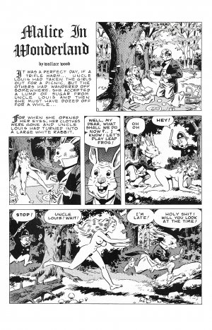 Malice in Wonderland - Page 5