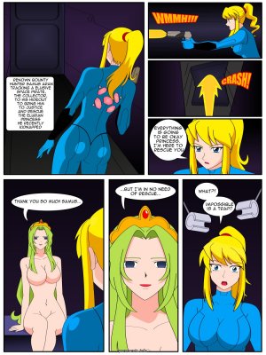 Metroid – Target Samus (Jimryu) - Page 2
