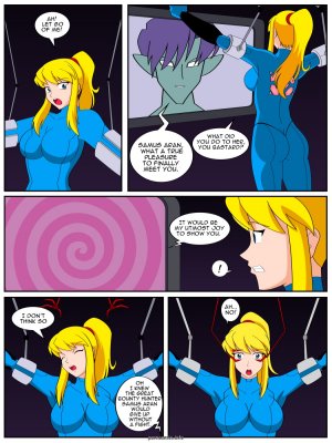 Metroid – Target Samus (Jimryu) - Page 3