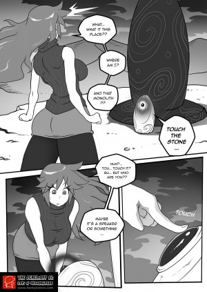 The Ceremony - Page 3