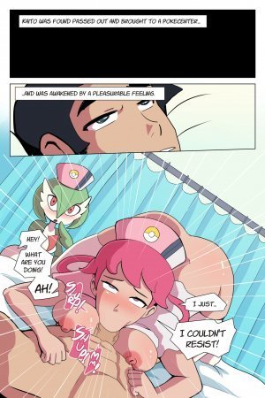 PokeMom Go! - Page 5