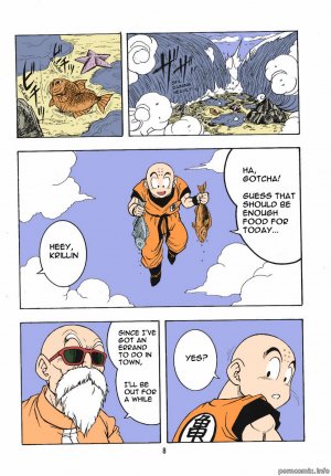 Dragon Ball H - Page 6