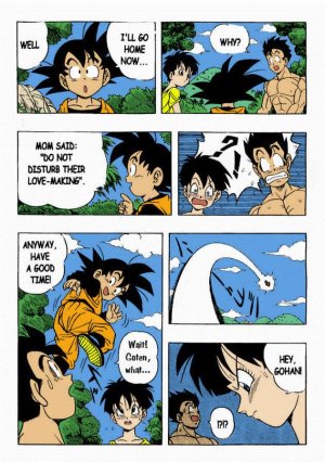 Garland- Dragon Ball H - Page 9