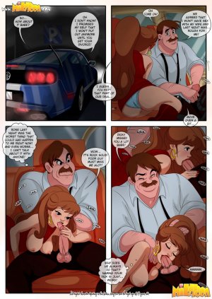 The Milftoons 3- Milftoon - Page 2