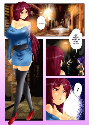 Bullying not with me- Tuksoil - Page 1