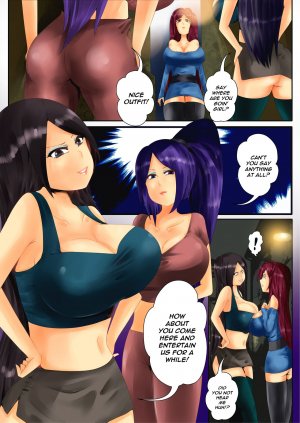 Bullying not with me- Tuksoil - Page 2