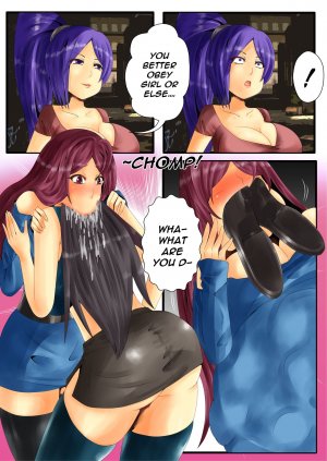 Bullying not with me- Tuksoil - Page 3