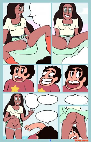 Steven Universe- Jailbreak - Page 5