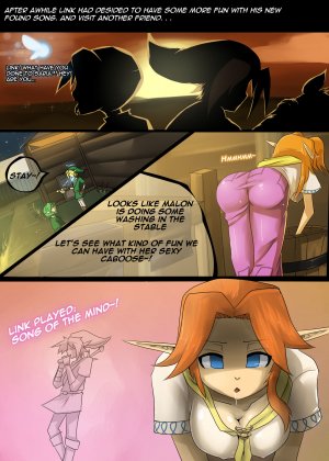 Song of the Mind - Page 6