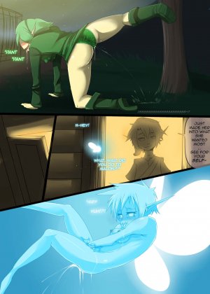Song of the Mind - Page 7