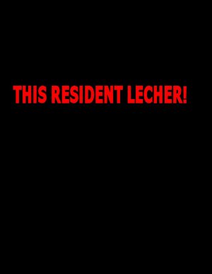Resident Lecher by Lionsun - Page 81