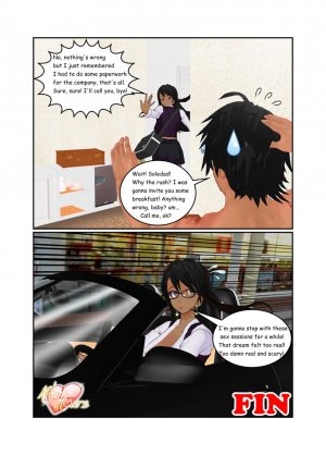 After Hours “Soledad’s night out” Complete - Page 14