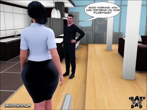 The Shepherd’s Wife 11 – Crazy Dad - Page 36