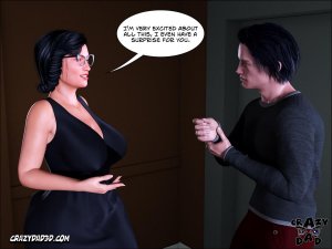 The Shepherd’s Wife 11 – Crazy Dad - Page 43