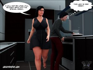 The Shepherd’s Wife 11 – Crazy Dad - Page 62