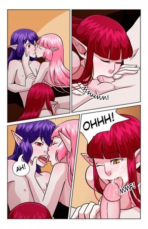 My Family My Harem - Page 12