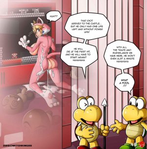 Help Me Mario! The Prequel - Page 41