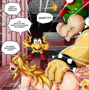 Help Me Mario! The Prequel - Page 49