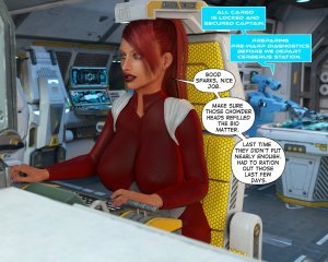The Stowaway- Redrobot3D - Page 8