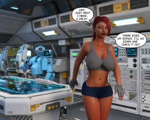 The Stowaway- Redrobot3D - Page 14