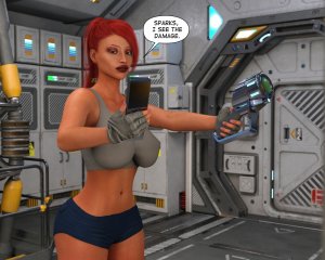 The Stowaway- Redrobot3D - Page 15