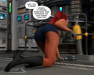 The Stowaway- Redrobot3D - Page 16