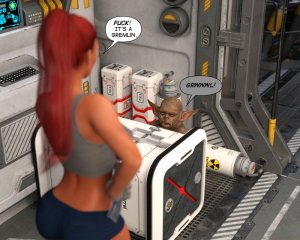 The Stowaway- Redrobot3D - Page 19