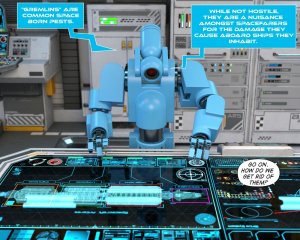 The Stowaway- Redrobot3D - Page 21