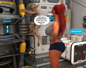 The Stowaway- Redrobot3D - Page 23