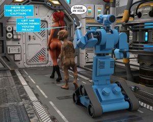 The Stowaway- Redrobot3D - Page 70