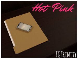 Hot Pink - Page 1