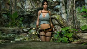Lara Croft- Treasure Guardian - Page 5