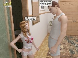 Handjob 3d Porn - Daddy + Girl 17- 3D - handjob porn comics | Eggporncomics