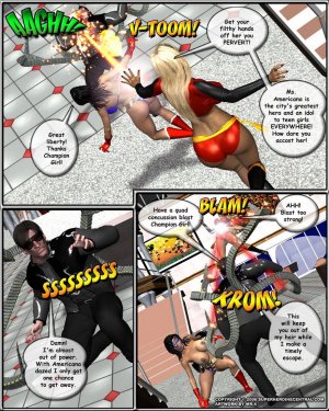 Ms Americana and Champion Girl - Page 13